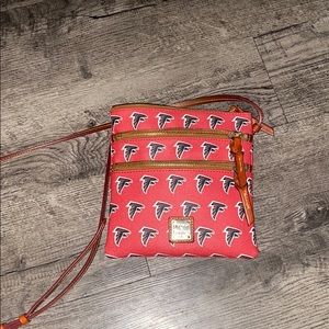Atlanta falcons bag